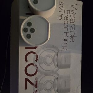 Momcozy Wearable Pump S12 Pro